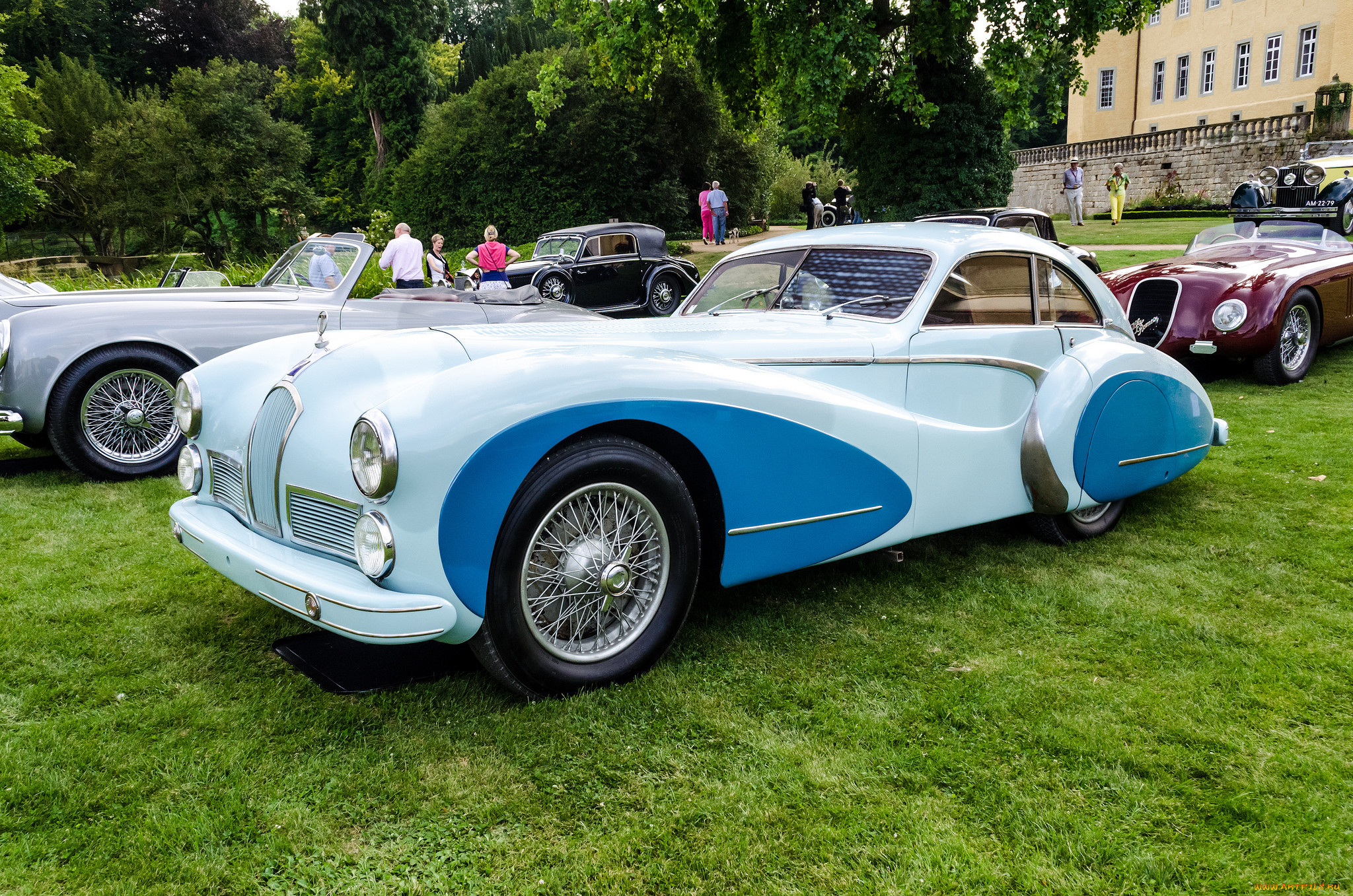 talbot-lago t 26 grand sport coupe saoutchik 1948, ,    , , , , 